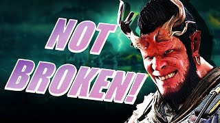 The Doktor's Curse Experience... Rainbow Six Siege