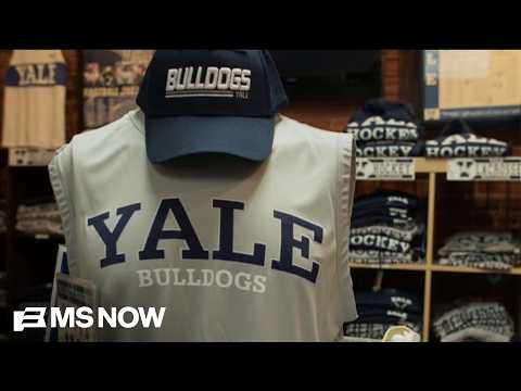 'Whiff of JIM CROW:' Yale students and faculty fight to stop deal with Trump's DOJ