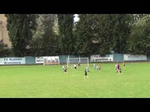 FC Ružinov - FK Inter Bratislava U10, 2.9.2013