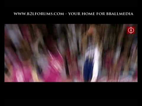 Rickey Paulding (Finals MVP) Mix