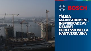 Tåliga mätinstrument, inspirerade av de mest professionella hantverkarna