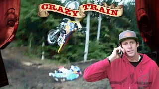 Travis Swears They&#39;re Being &quot;Safe&quot; | Crazy Train Episode 5