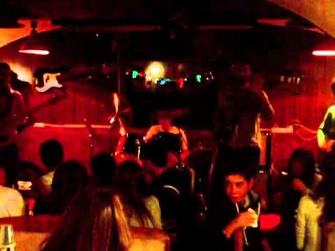 Material Live @Rock cafè Napoli 13-10-10 - Dio Illudimi