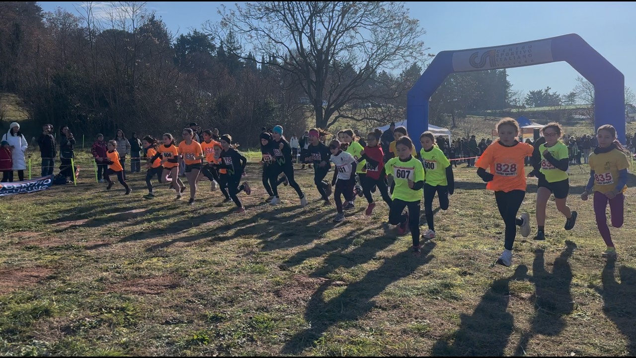 Video Regionali Trevi 2026