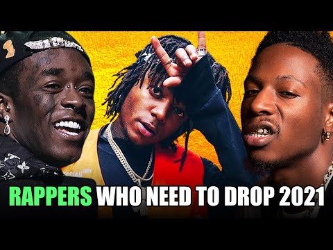 Top 10 Rappers Who NEED to Drop A New Album in 2021