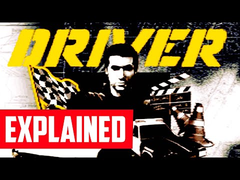 DRIVER 1 Story Recap