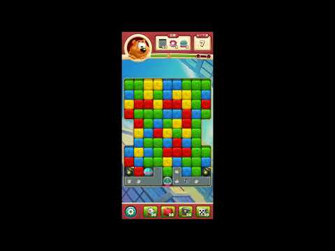 Toon Blast　レベル7640　トゥーンブラスト