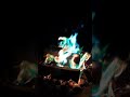 Des feux follets chez moi