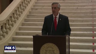 Georgia Secretary of State pushes for Constitutional amendment
