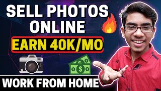 How To Sell Photos Online And Make Money🔥 | Picxy Stock Photography | Shutterstock Contributor