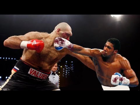 BEAST! The Deadliest Knockout Machine in Boxing: Anthony Joshua