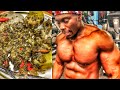 Whole Food Plant Based Diet What I Eat in a Day | Build Muscle Mass
