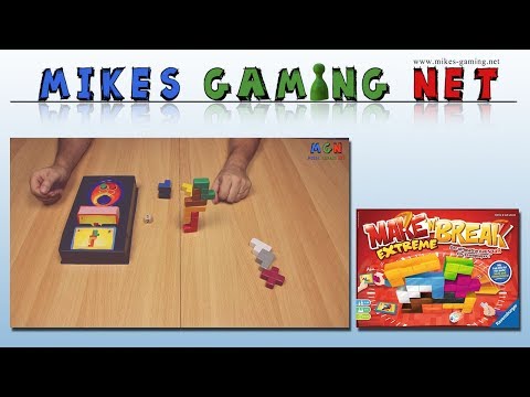 Make 'n' Break Extreme '17 | Verlag: Ravensburger