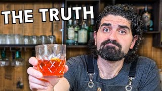 The Surprising Truth About Drinks in Bars