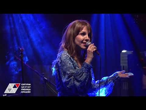 Aleksandra Bijelić na džez festivalu u Kraljevu - izjava