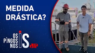 Prefeito de Criciúma manda cortar luz de festival caso haja apologia às drogas