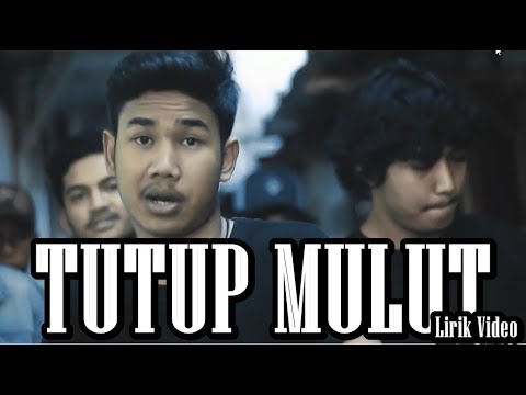 (Lirik) Lil o - Tutup Mulut ! Feat Bebe,dasi kupu kupu, twist crew, Fredy joe, Rahmat rap