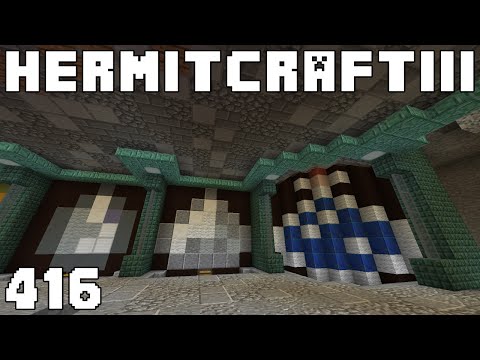 Hermitcraft III 416 Englishman In Youtube