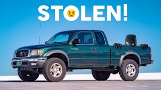A Craigslist Thief Stole My Truck!