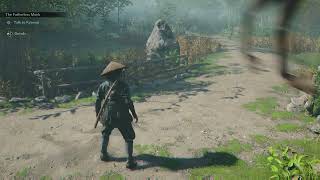 Assassin's Creed Shadows Funny Glitch: Horse Jumps Over Naoe!