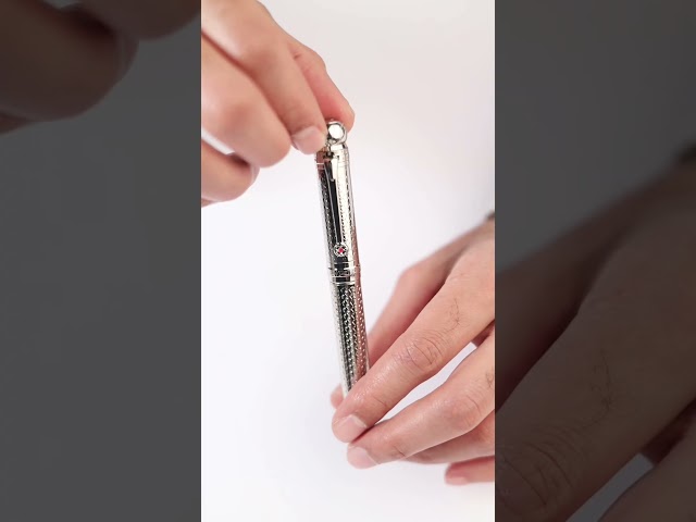 7 قلم Roma | روما (الفضّي)