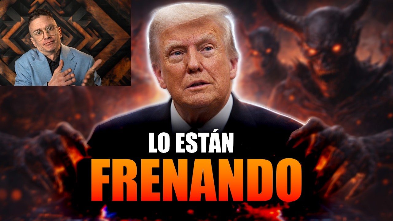 Trump es Frenado por Temor que los "Extraterrestres" sean Demonios