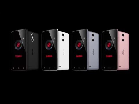 Ulefone Vienna - HiFi Sound, True Music