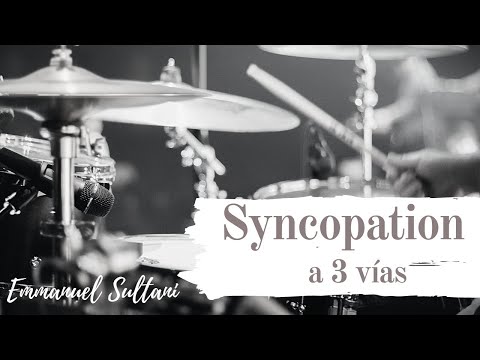 Syncopation desde cero - lectura a 3 vías