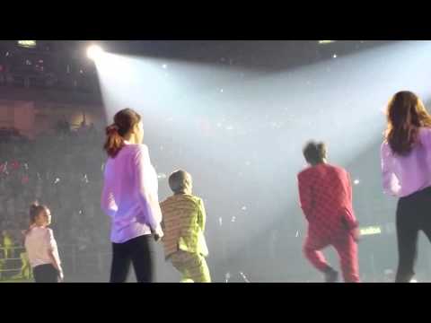 [FANCAM] 140607 MUSIC BANK BRAZIL - ToHeart