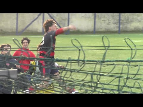 Under 19 Regionali | Girone D | SPQV Velletri - Vis Sezze 1-2