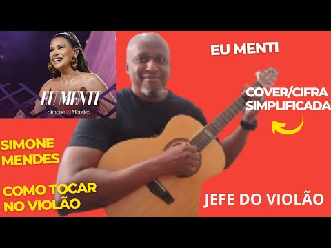 Eu Menti - Gusttavo Lima