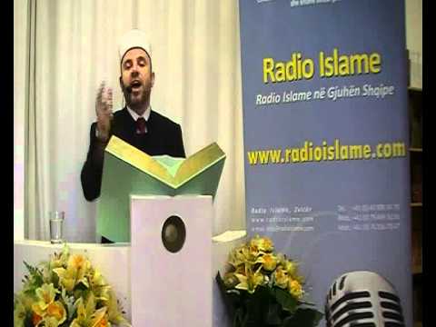 Abdusamet Rahimi - Nuk ka besim me te fuqishem se besimi Islam