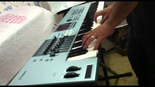Video thumbnail for YAMAHA MOTIF XS7 DEMO NA CLASSIC KEYBOARDS by CLASSIC KEYBOARDS