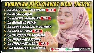 Download lagu ASSHOLATU ‘ALANNABI & ALLAH KARIM Versi DJ Sholawat 2026 (Full Album) mp3