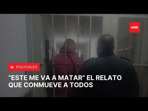 El ESTREMECEDOR relato de LAURA, la mujer que sobrevivió a un INTENTO DE FEMICIDIO en LAGUNA PAIVA