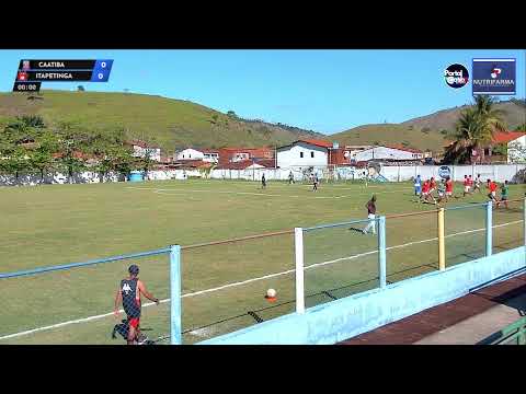 CAATIBA X COARACÍ Intermunicipal 2026