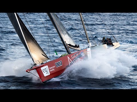 Sydney Hobart in detail: zo pakte Comanche de overwinning | Zeilen