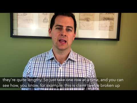 Bold Today Show Episode 129 | Patent Litigation: Claim Charting