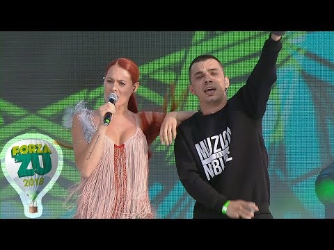 RALUKA & VESCAN - Ieri erai / Ca doi necunoscuti / Las-o... (Live la FORZA ZU 2018)