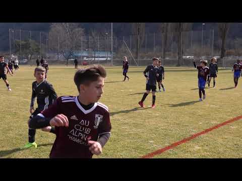 Team Région Martigny (FE-12) - Team Vaud Riviera-Chablais (FE-12) 12.03.2022 - Match 4