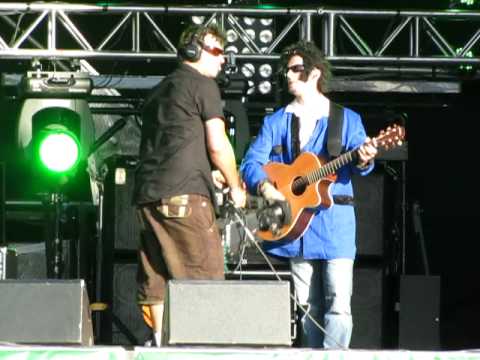 L.U.C - Happy End And Up Happy Hands (live) HQ Heineken Open'er Festival 2010