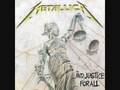 Metallica Frayed Ends Of Sanity V2 Demo
