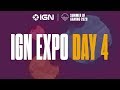 IGN Expo Day 4 | Summer of Gaming 2020