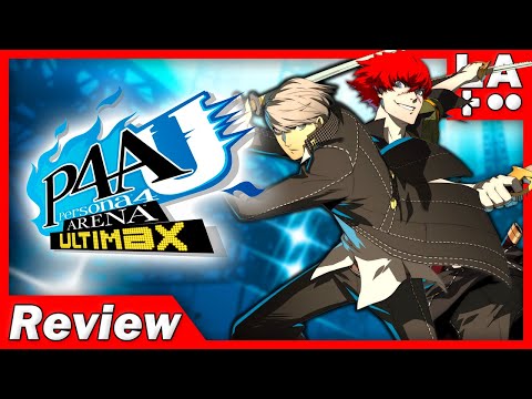 Persona 4 Ultimax Review (PS4, Nintendo Switch, PC)
