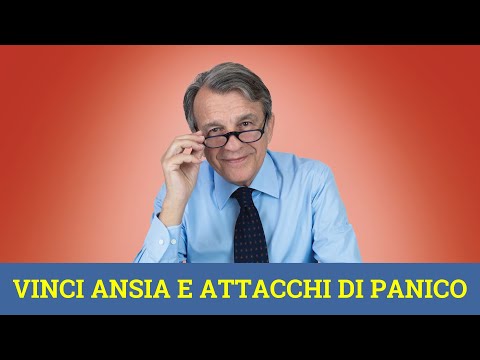 Vincere ansia e attacchi di panico
