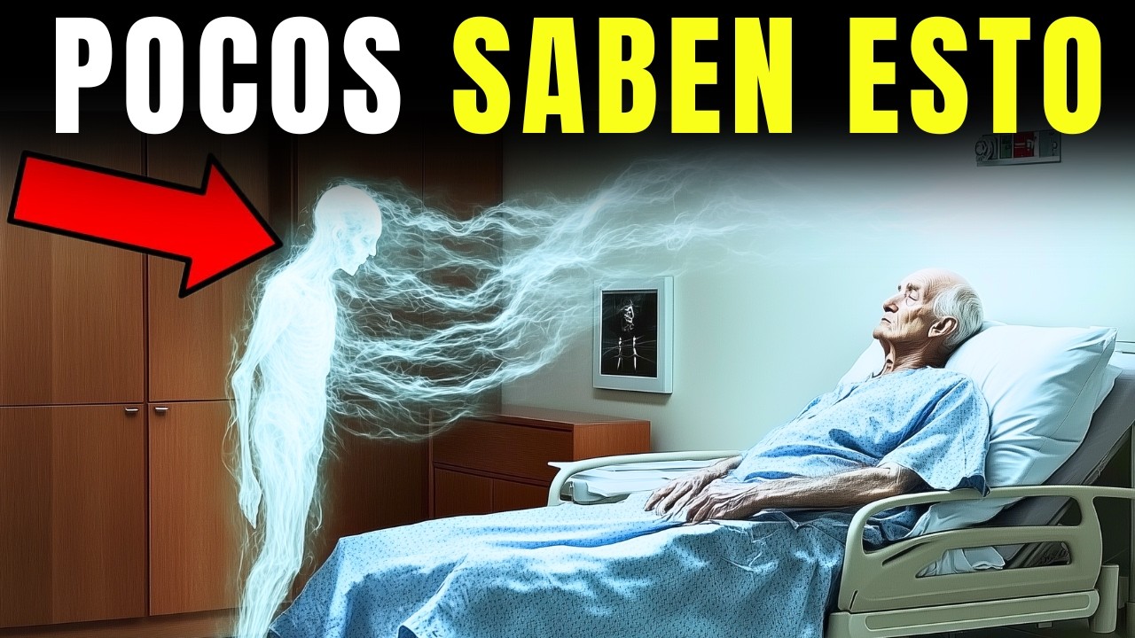 ¡Lo Que Pasa Cuando El Espíritu Deja El Cuerpo! La Verdad Oculta