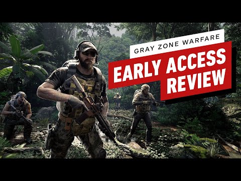 Gray Zone Warfare Early Access Review