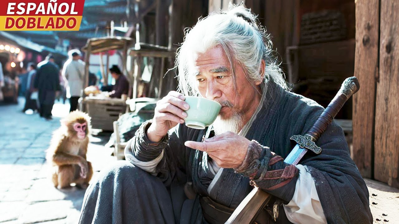 [Doblado Esp] Tras 10 años huyendo, el Maestro empuñó su espada por última vez por su discípula...