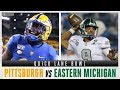 How To Bet The Quick Lane Bowl With Expert Picks: Pittsburgh vs Eastern Michigan | CBS Sports HQ