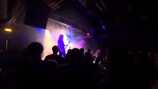 Birth To The Earth - The Atomic Bitchwax @ DB&#39;s, 2015